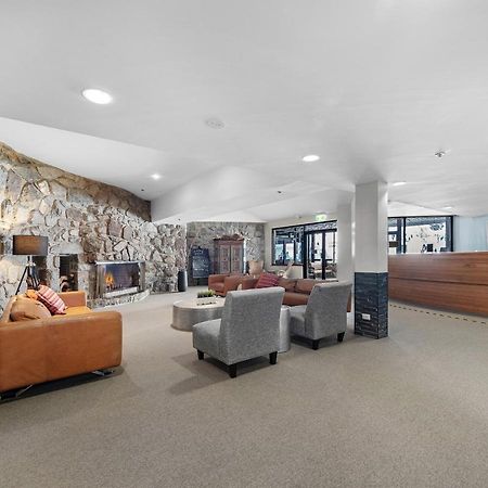 Perisher Manor Hotel Перишер-Вэлли Экстерьер фото