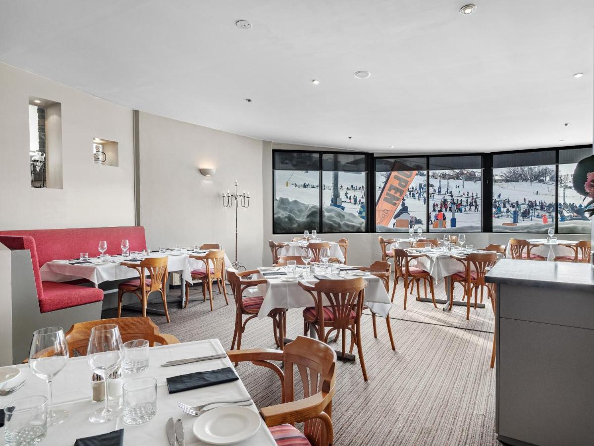 Perisher Manor Hotel Перишер-Вэлли Экстерьер фото