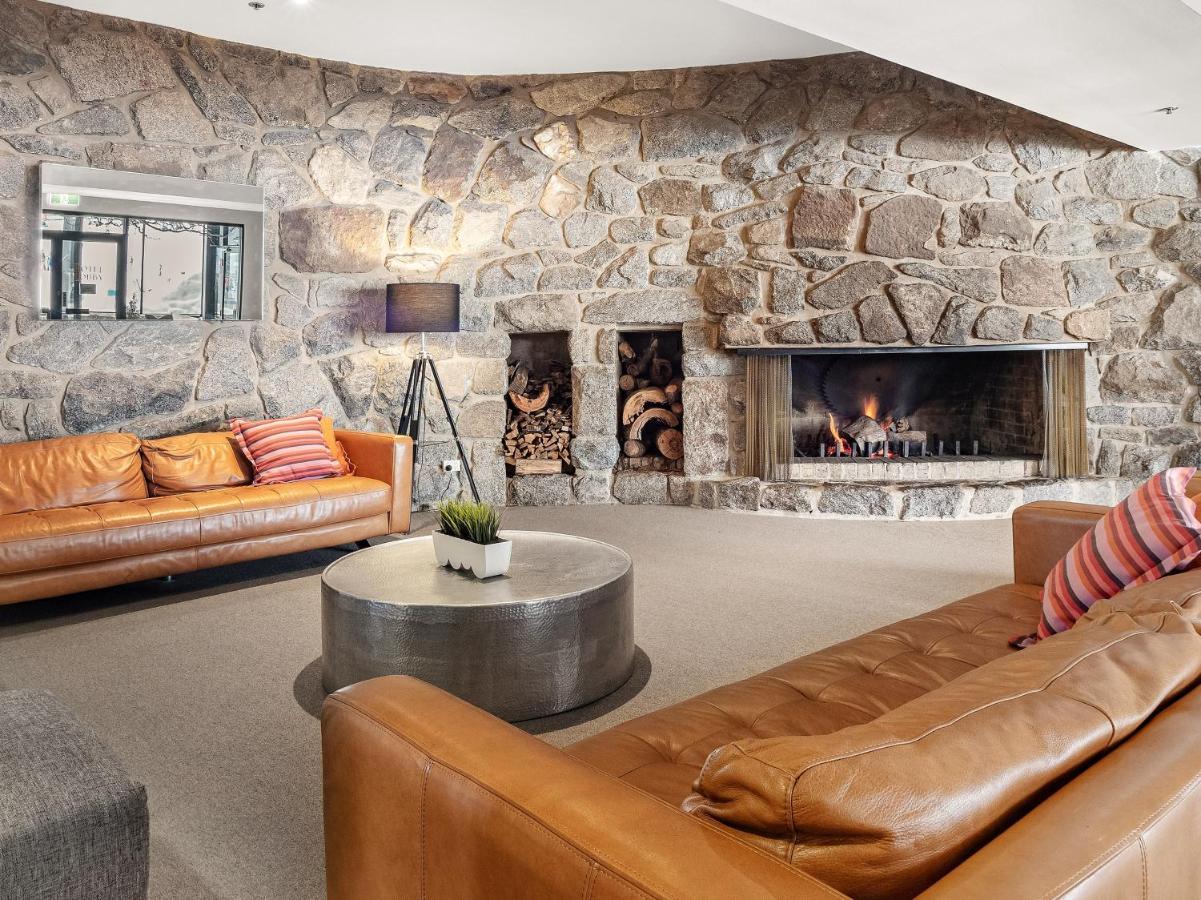 Perisher Manor Hotel Перишер-Вэлли Экстерьер фото