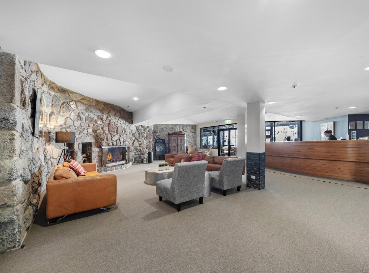 Perisher Manor Hotel Перишер-Вэлли Экстерьер фото
