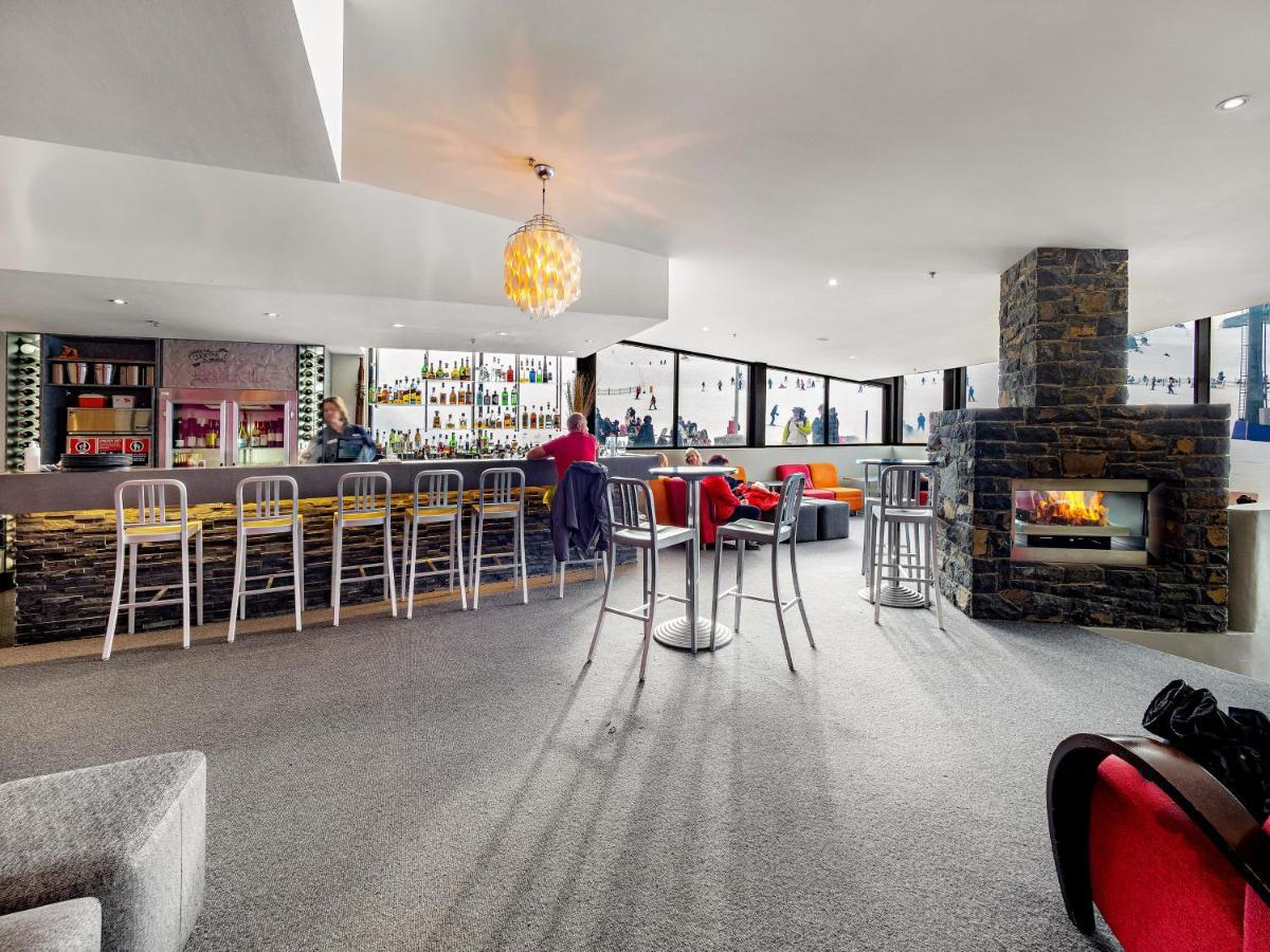 Perisher Manor Hotel Перишер-Вэлли Экстерьер фото