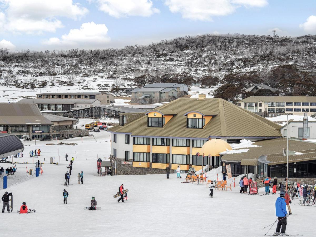 Perisher Manor Hotel Перишер-Вэлли Экстерьер фото