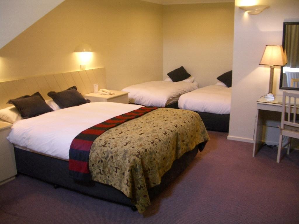 Perisher Manor Hotel Перишер-Вэлли Экстерьер фото