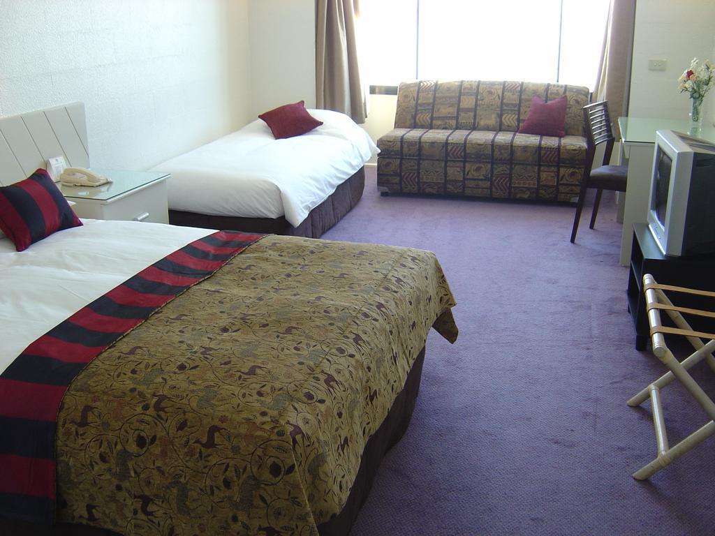 Perisher Manor Hotel Перишер-Вэлли Номер фото