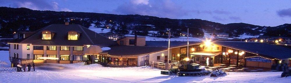 Perisher Manor Hotel Перишер-Вэлли Экстерьер фото